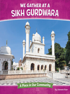 cover image of We Gather at a Sikh Gurdwara